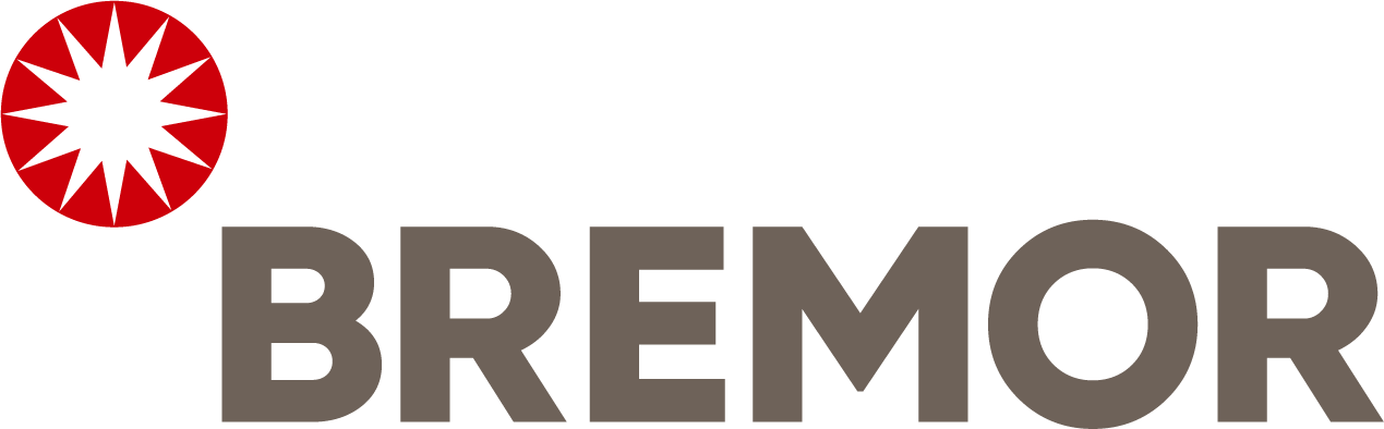 BREMOR — логотип