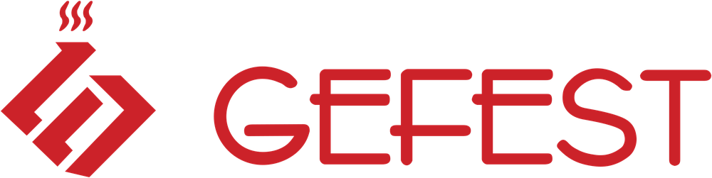 GEFEST — логотип