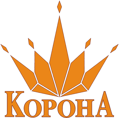 Корона — логотип
